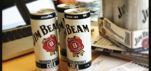 Jim Beam får tummen upp.