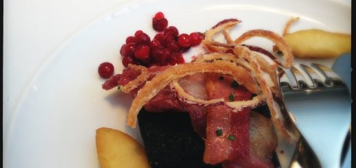 Traditions blodpudding.