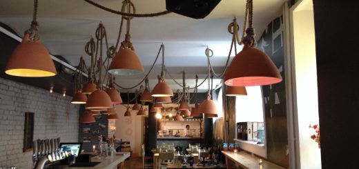 Restaurang Tumi på Södermalm har både piscobar och cevichebar.