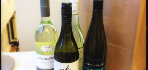 Några godsaker från Nya Zeeland!