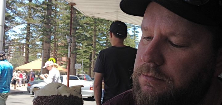 Wherefort art thou, couch potato?