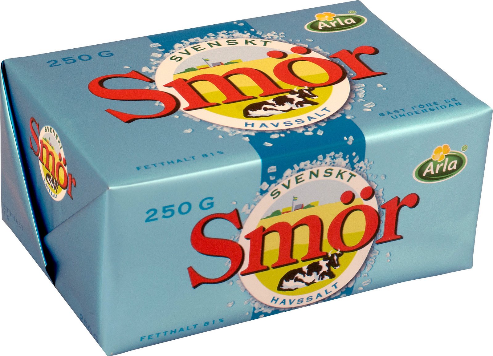 Missade Årets kock – fick smör - MatMalin.se