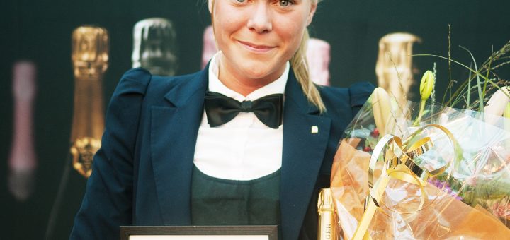Maya Samuelsson är Årets Lily. Stort grattis!!