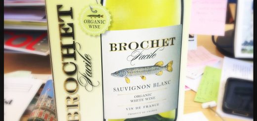 Brochet Facile är ett ekologiskt friskt och syrligt vin som nu finns på box.