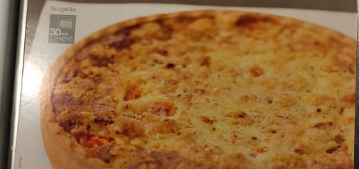 Kycklingpaj från Picard.