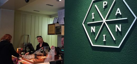 Hämtmatskedjan Panini lyckas med sina koncept.