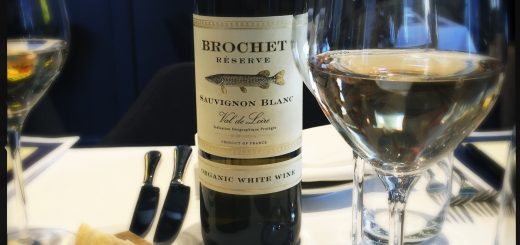 Broch Réserve är en nyhet i Systembolagets beställningssortiment.