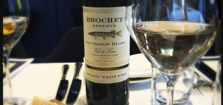 Broch Réserve är en nyhet i Systembolagets beställningssortiment.