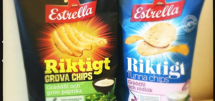 Nyheter från Estrella.