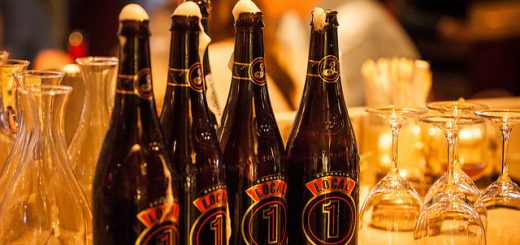 För andra året i rad kommer Brooklyn Brewery Mash Till Stockholm.
