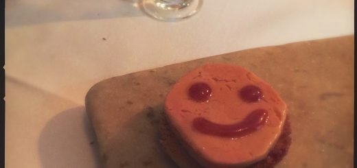 Glad anklever med nypon.