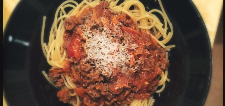 Alltid gott, funkar att värma och ha med i matlådan. Gör på minst ett kilo köttfärs!