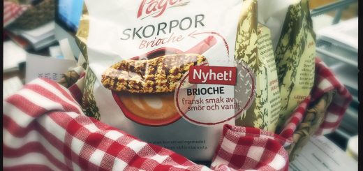 Briocheskorpor Pågen-test