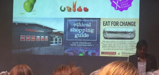 Trendspaning på Matprat.