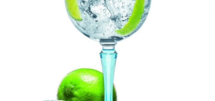 Recept på Gin & Tonic