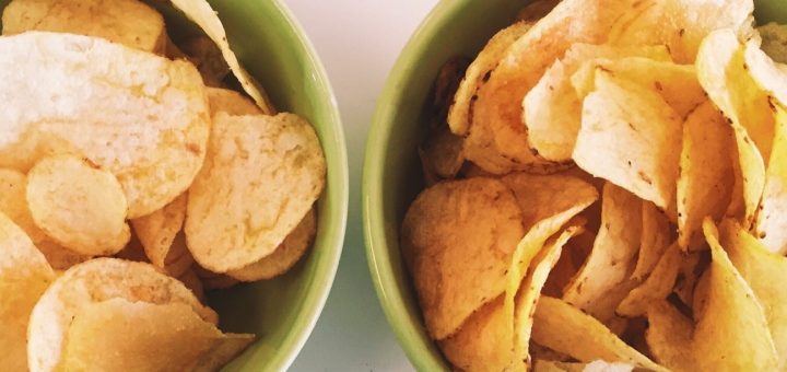 Nyhet från Estrella – framtidens chips. Vi har testat dem.