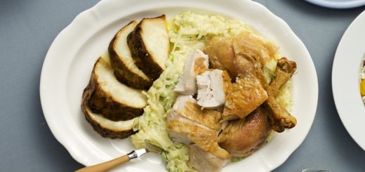 Saffron en ny tjänst som kör ut vällagad mat till din dörr.