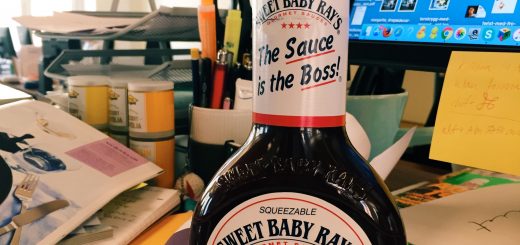 Vi testade nyhet från Sweet Baby Ray's.