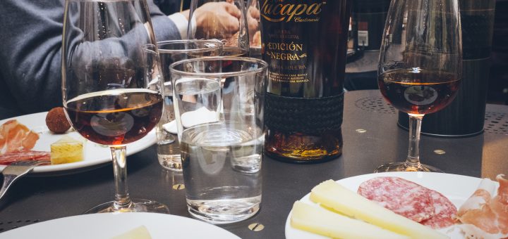 Gästbloggaren Petter Bäcklund testade nyheten från Ron Zacapa och gillade den!