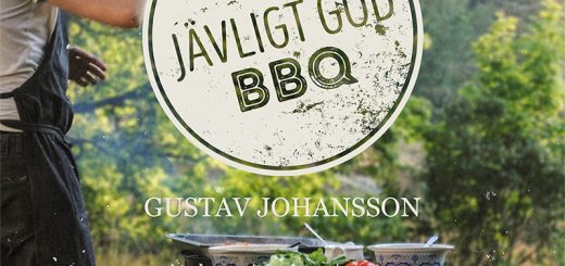 Missa inte Gustav Johanssons bok med vegogrill.