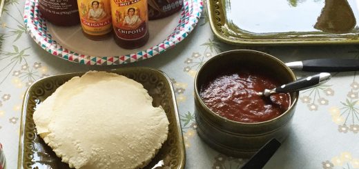 Recept på kokt salsa – två varianter!