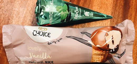 Glassnyheter från GB Glace för veganer, glutenfria och laktosintoleranta.