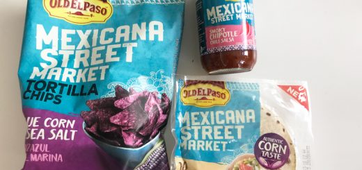 Nu finns det tortillas som är gjorda enbart av majsmjöl och naturligt glutenfria. Äntligen!