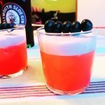 Recept på Sloe Gin Fizz.