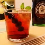 Recept på Sloe Gin & Tonic.