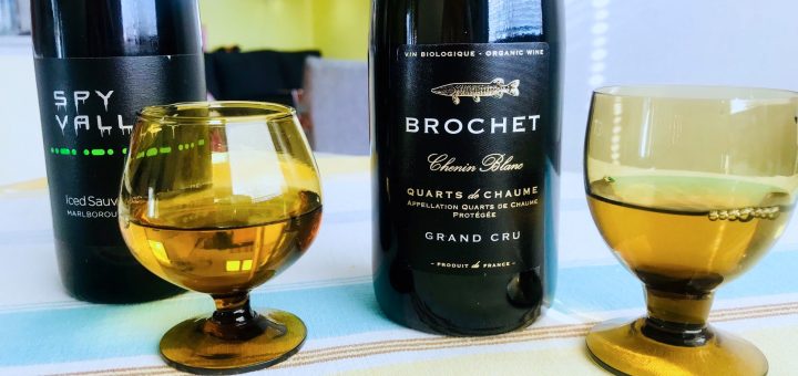 Test: Två goda prisvärda dessertviner – Spy Valley och Brochet Quarts de Chaume