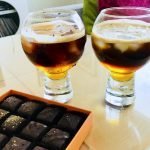 Recept på Carajillo – iskall kaffedrink med espresso och Licor 43.