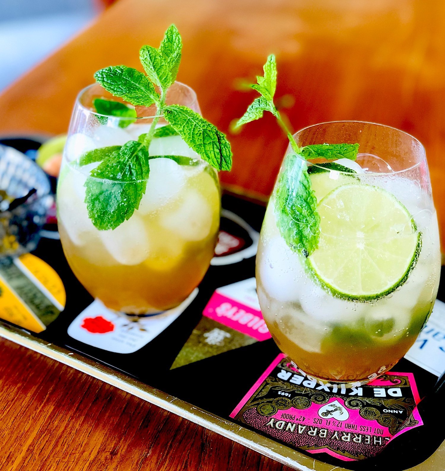 French Mojito