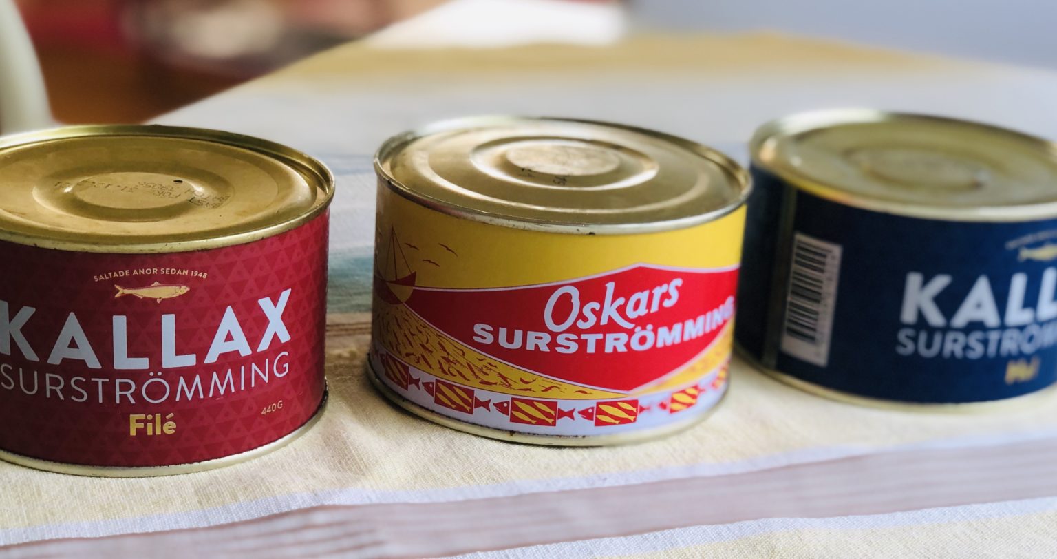 Surströmming tillbehör och tips för en lyckad skiva MatMalin.se