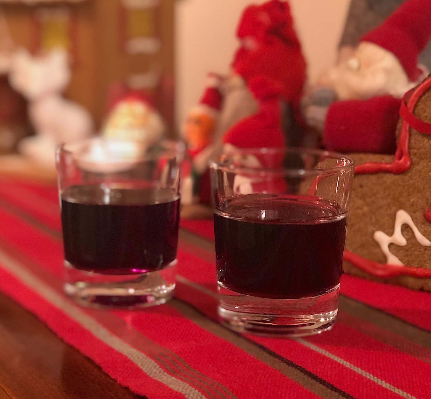 Snabb glögg / Gluhwein