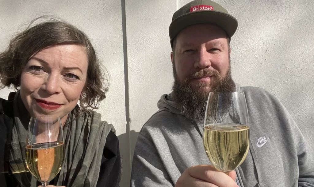 Joråsåatt. Nu är man 50 bast och mår Pelle på Rånäs Slott! Jag vill även rekommendera just att fylla 50. Svinkul!