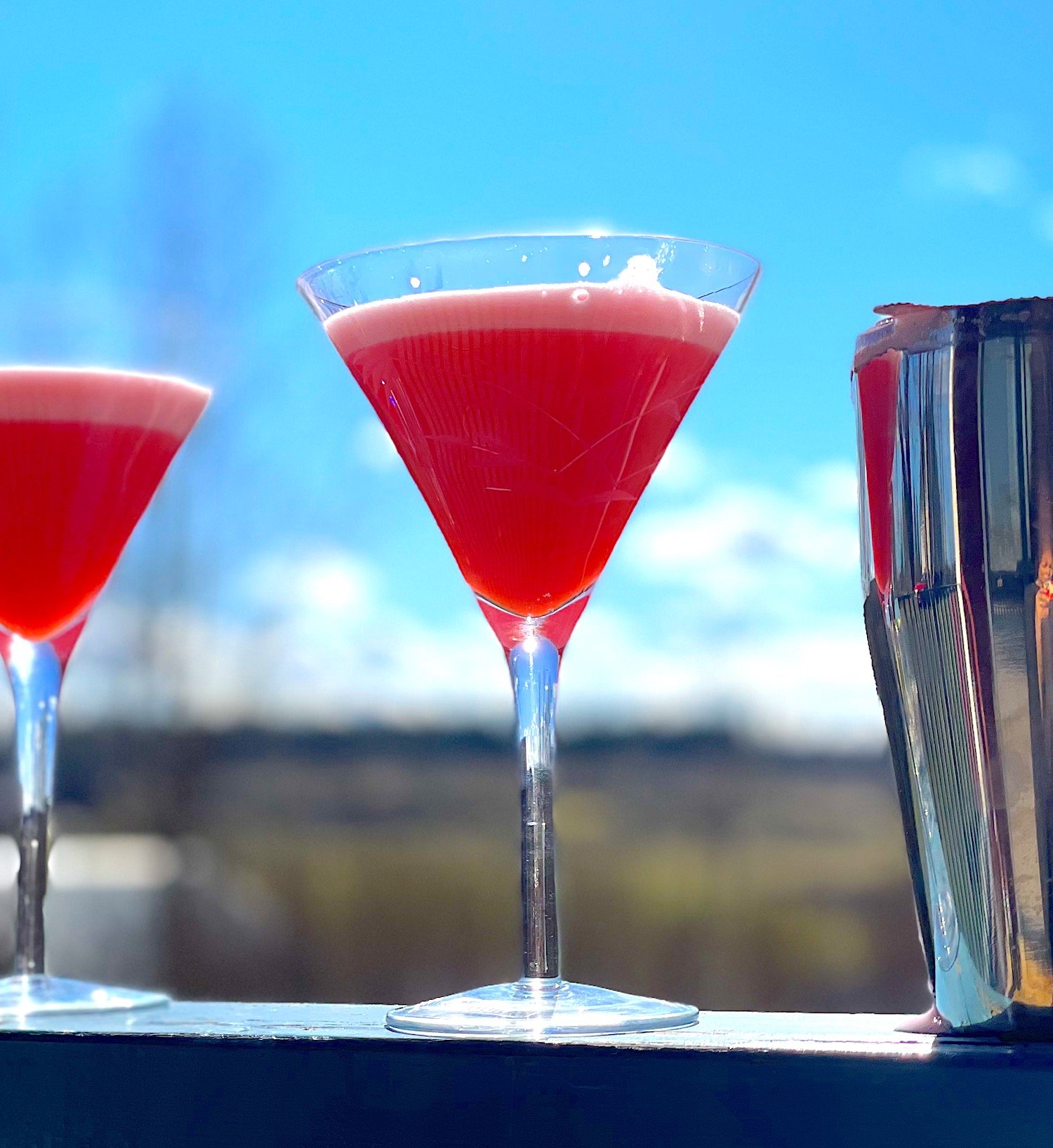 Red Delight vodkadrink