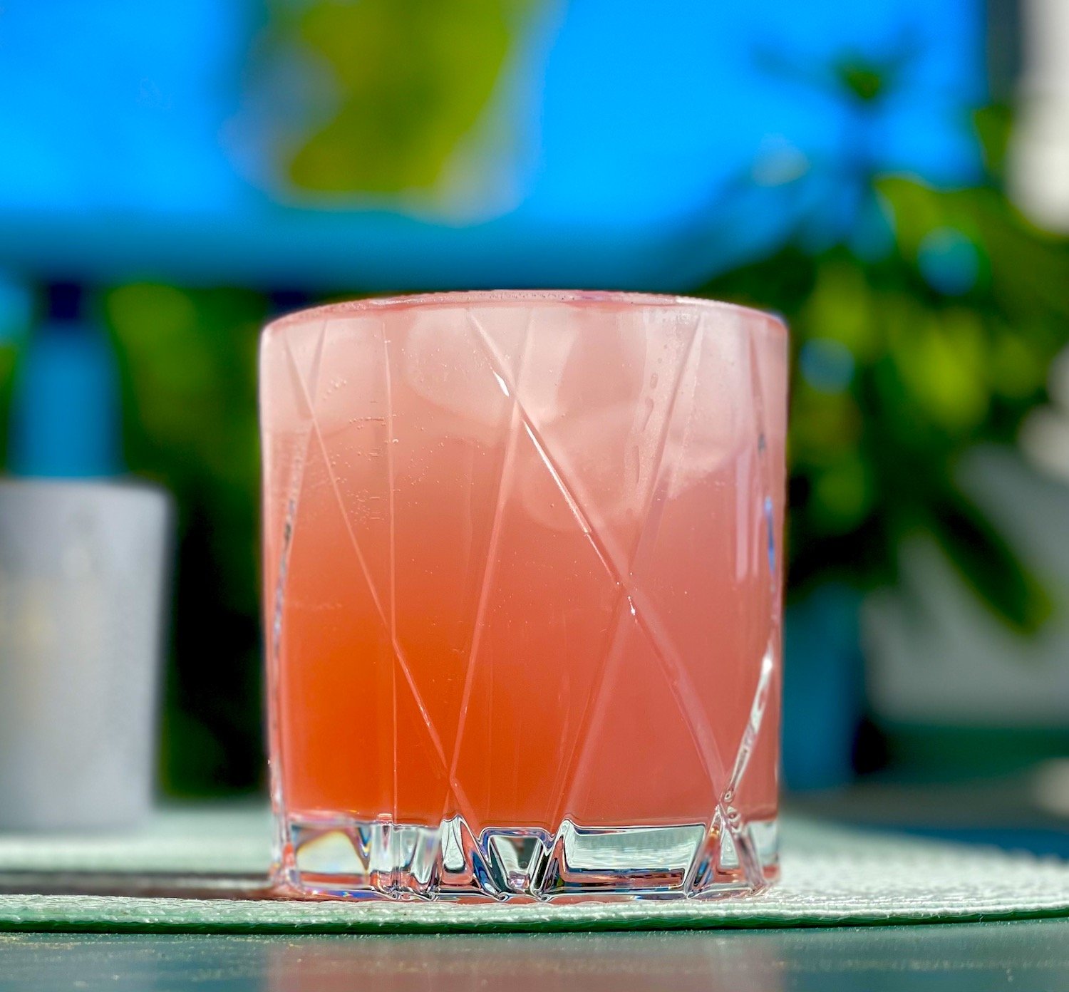 Schorle-Spritzer