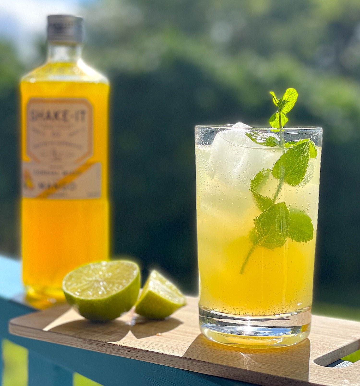 Mango Nojito