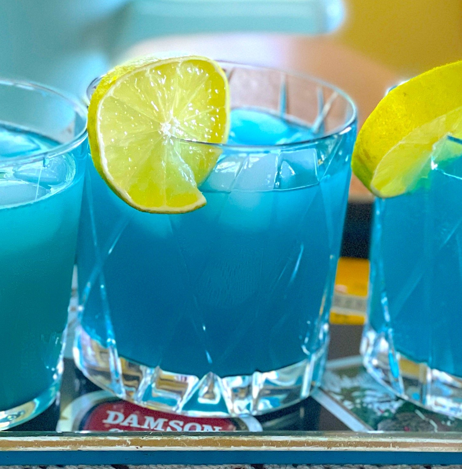 Virgin Blue Apple