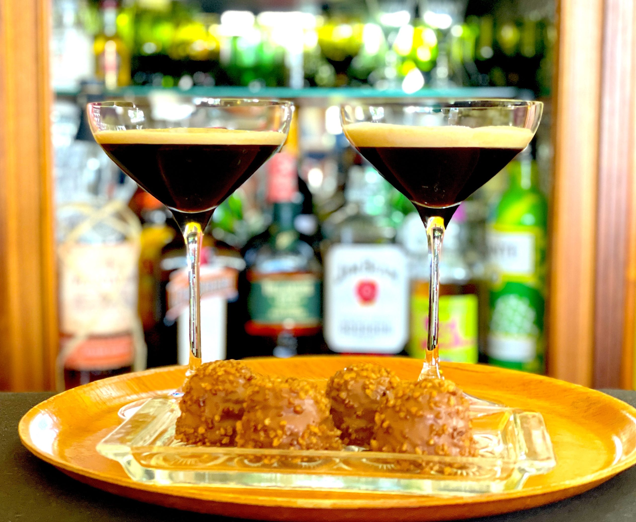 Virgin Espressotini