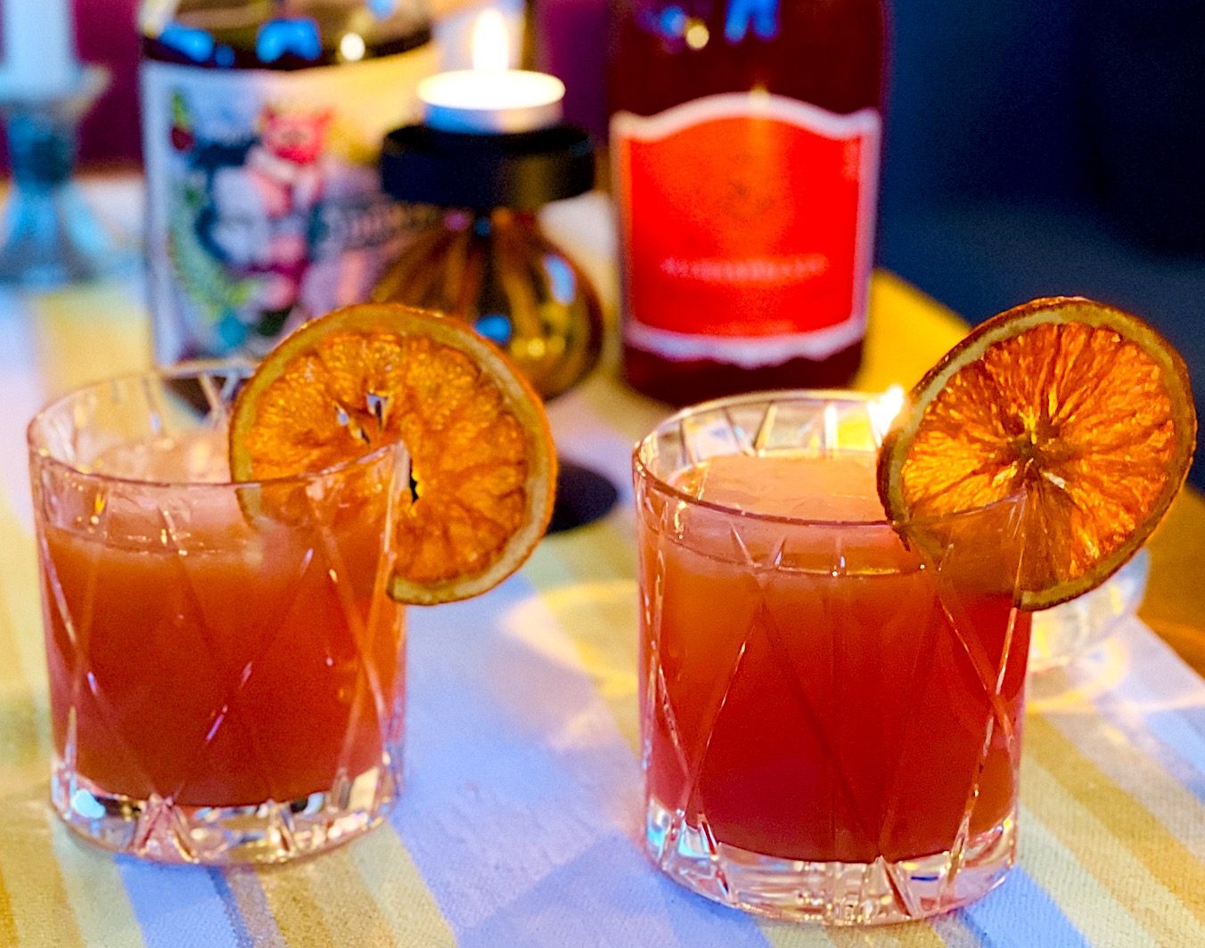 Orange Glöggdrink