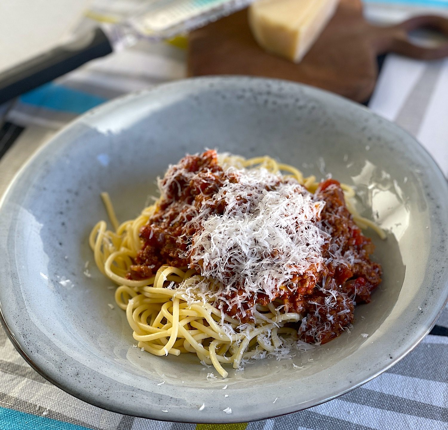 Klassisk köttfärssås – enkelt recept