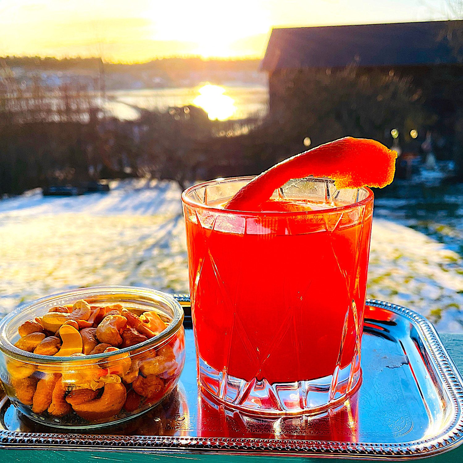 Bloody Bourbon