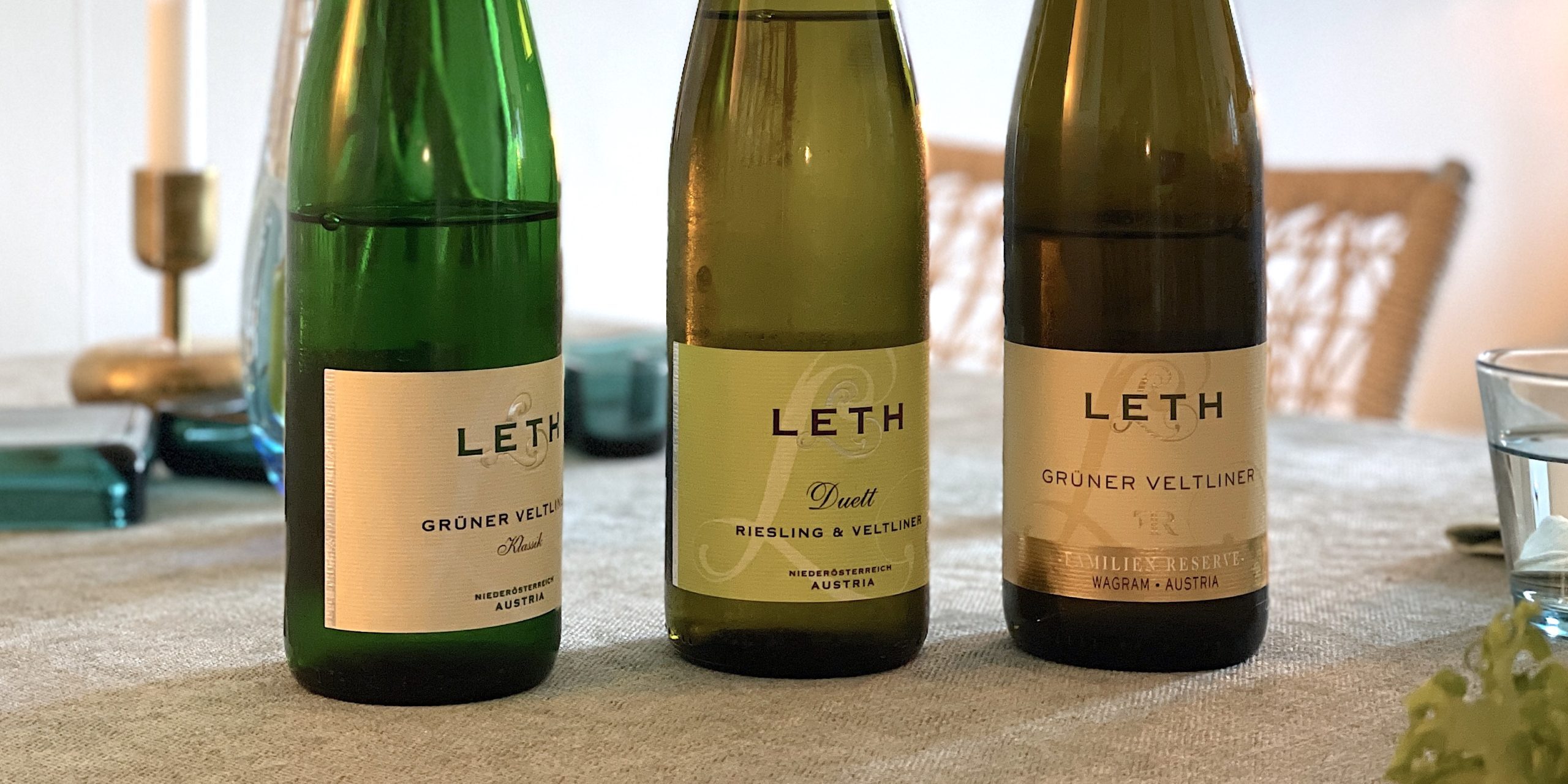 Weingut Leth – en liten vinprovning - MatMalin.se