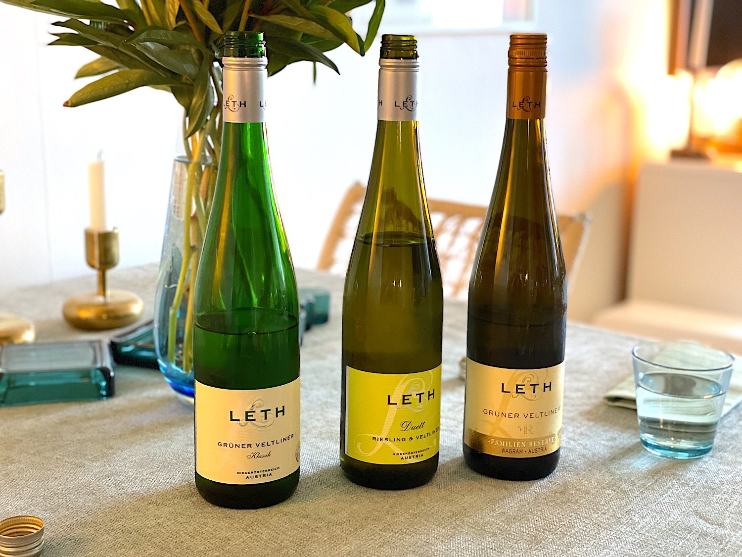 Weingut Leth – en liten vinprovning - MatMalin.se