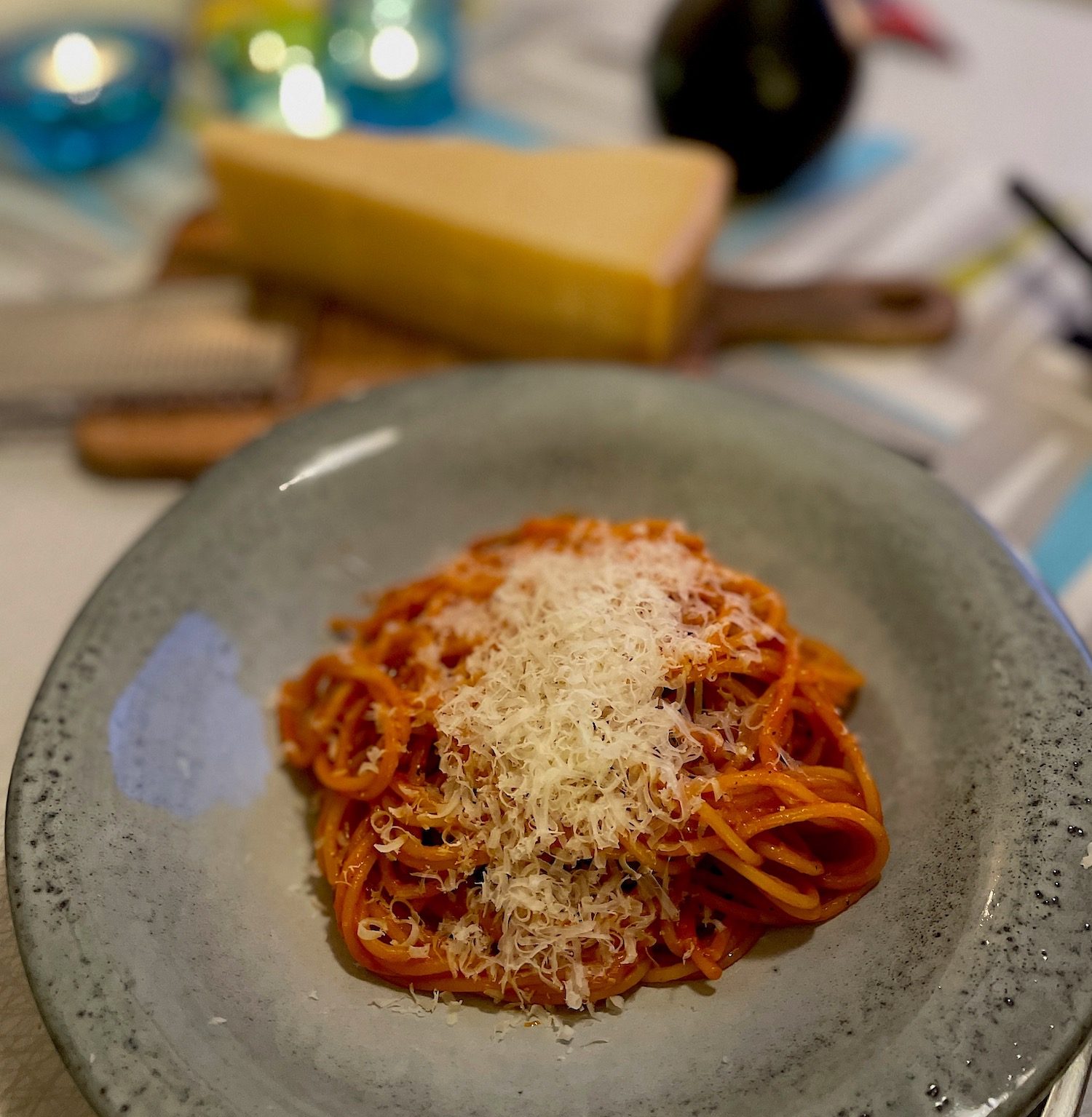Spaghetti all'Assassina, Assassin's Spaghetti