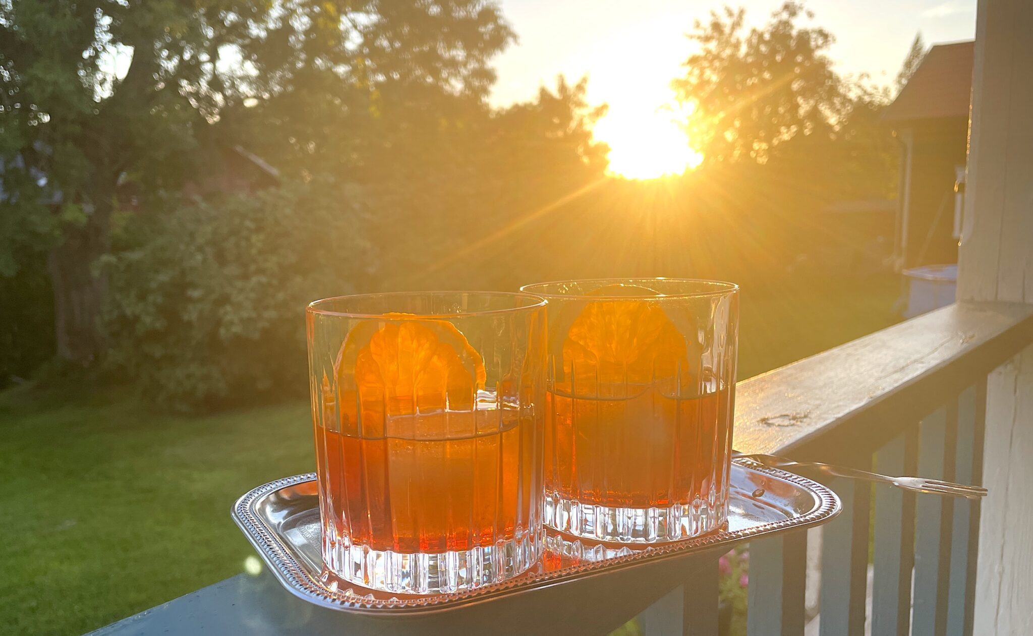 Negroni – recept på en klassisk gindrink - MatMalin.se