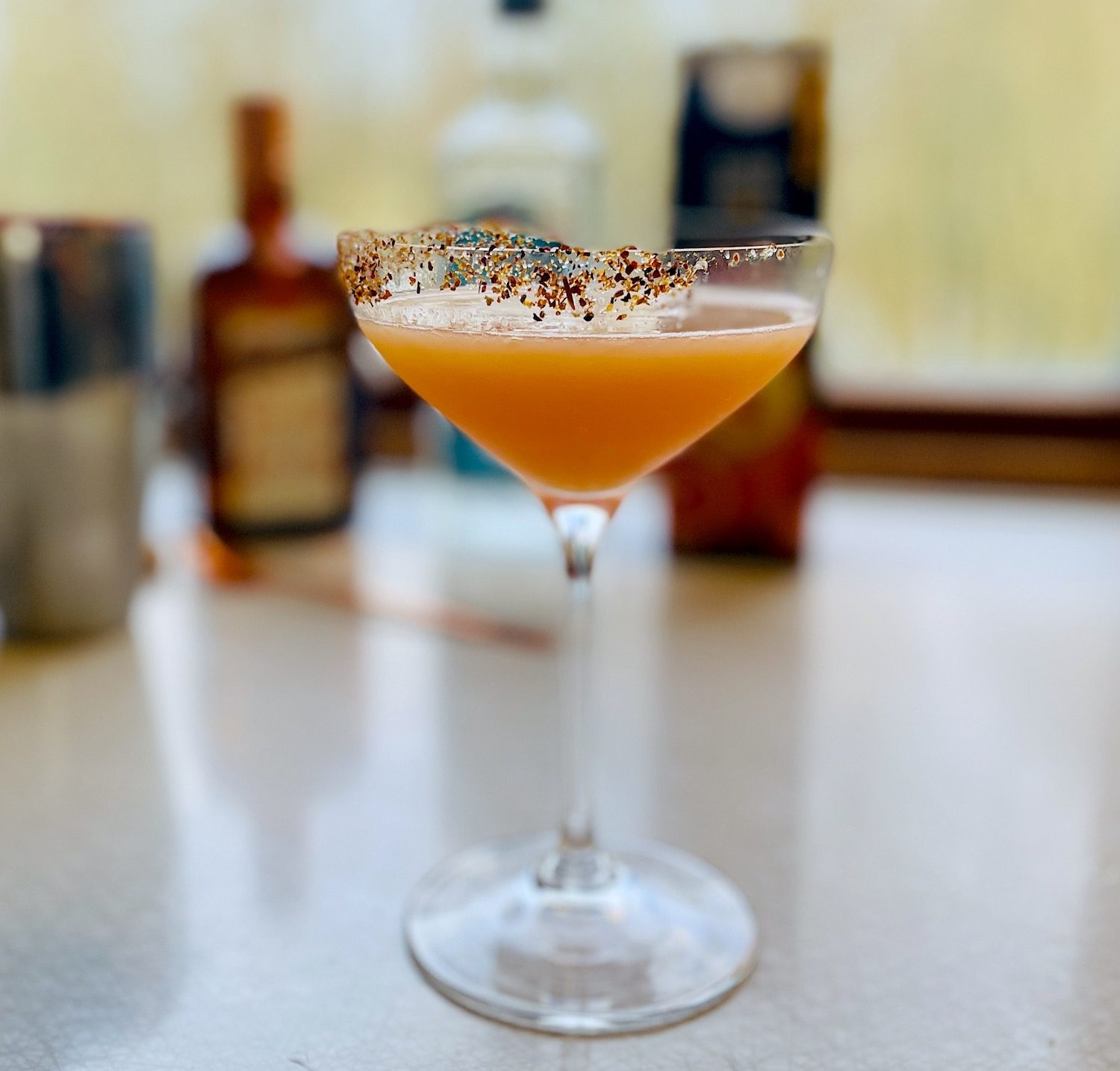 Margarita Blood Orange