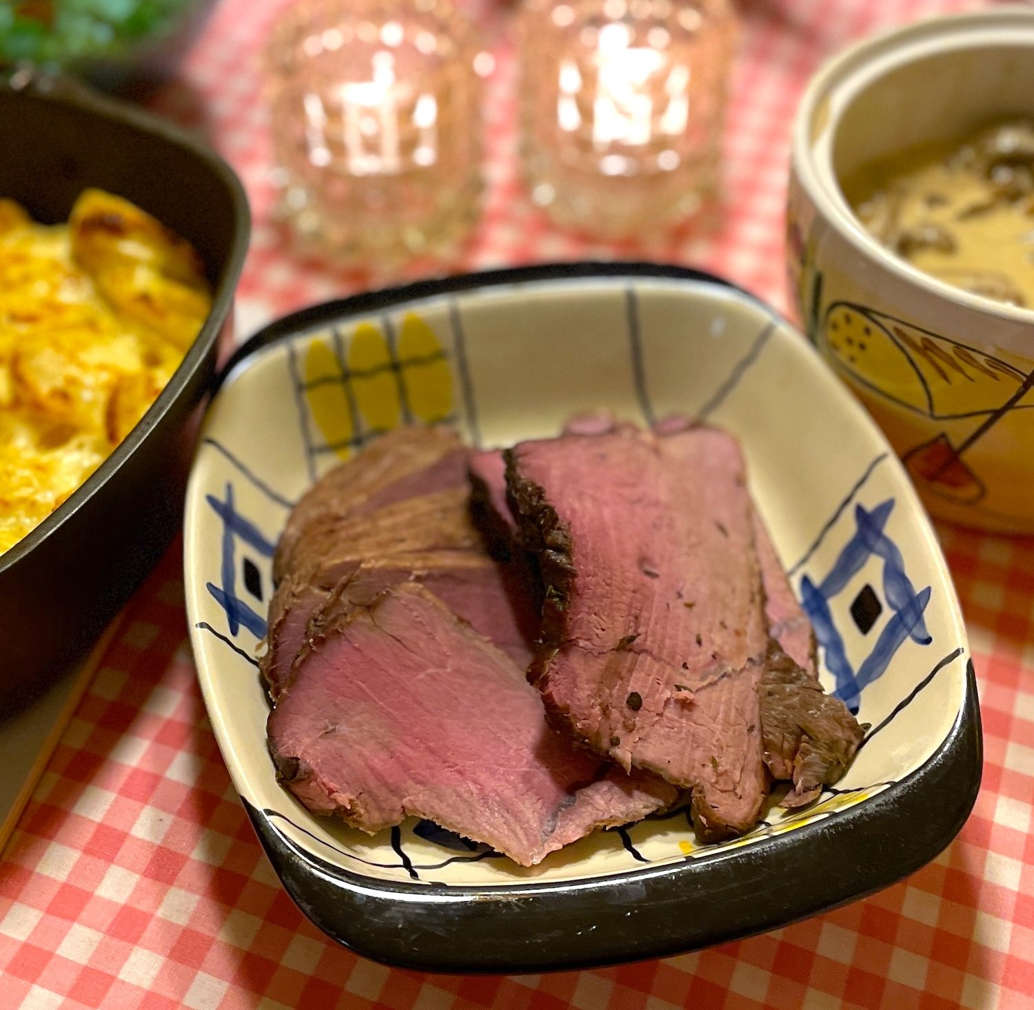 Tjälknöl