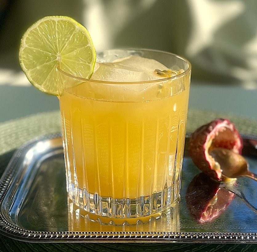 Caribbean Passion – enkel romdrink